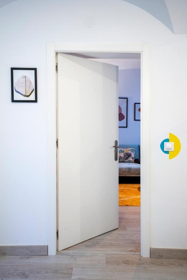 Apartamento La Machacona Paneras Caces Exterior foto