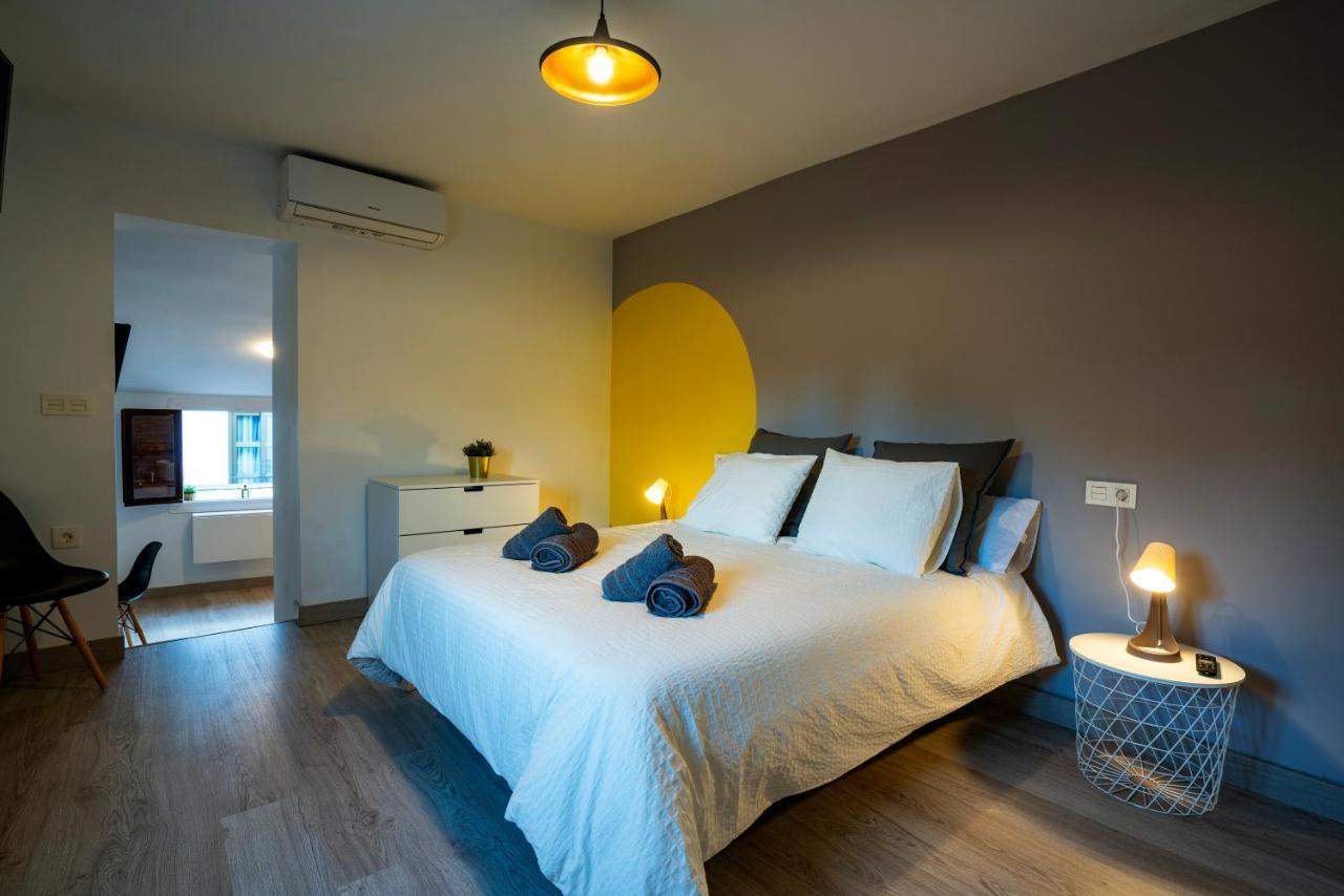 Apartamento La Machacona Paneras Caces Exterior foto