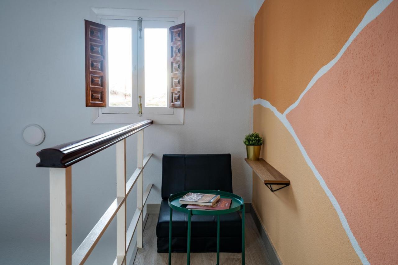 Apartamento La Machacona Paneras Caces Exterior foto