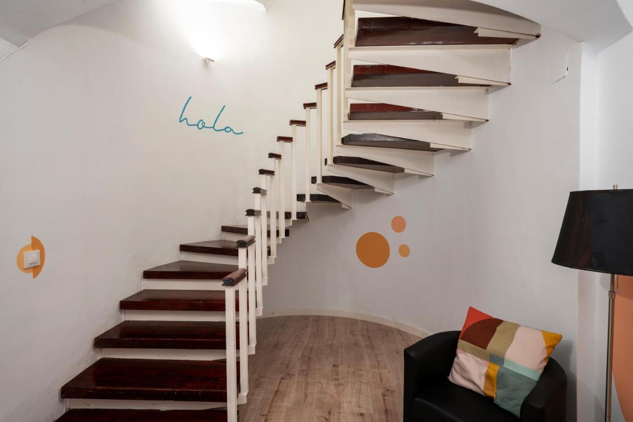 Apartamento La Machacona Paneras Caces Exterior foto