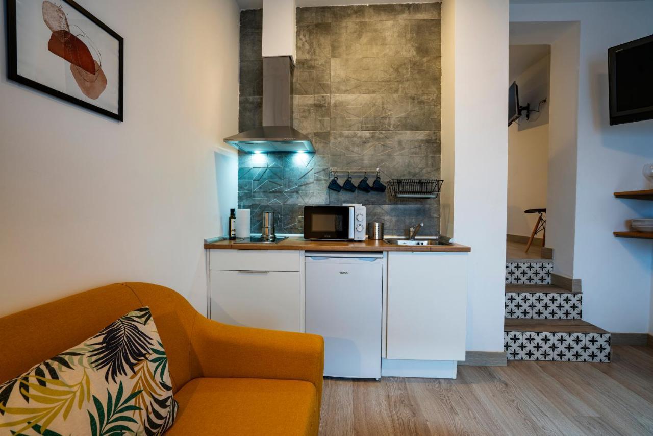 Apartamento La Machacona Paneras Caces Exterior foto