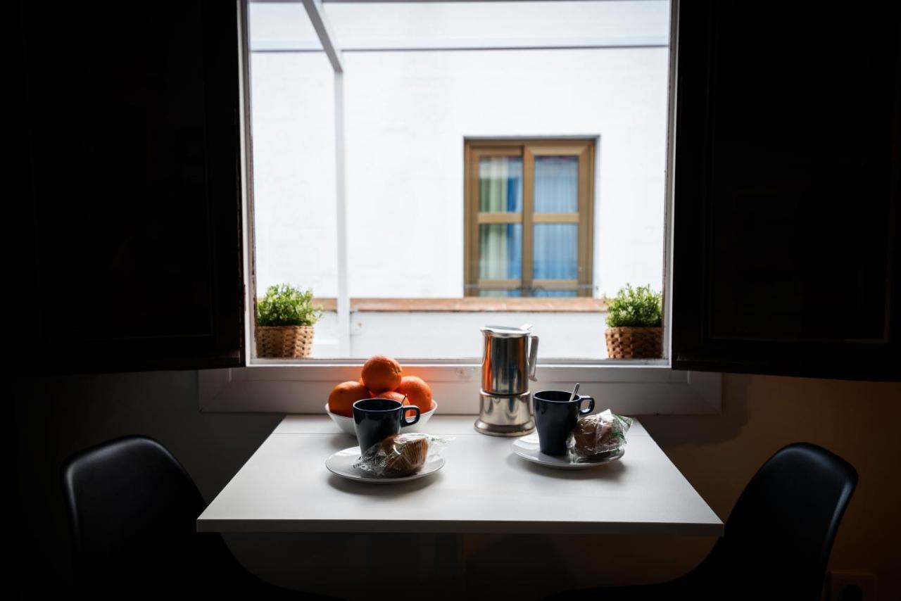 Apartamento La Machacona Paneras Caces Exterior foto