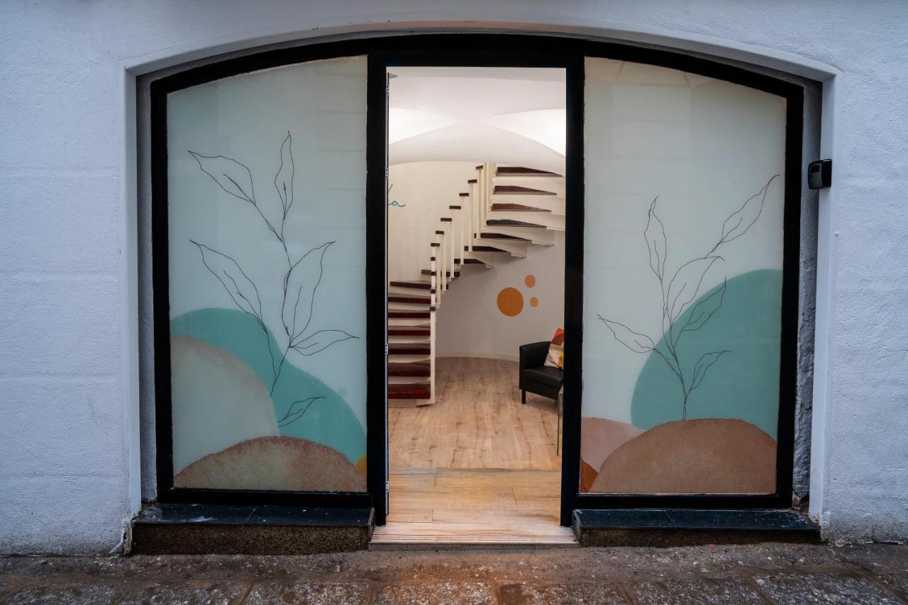 Apartamento La Machacona Paneras Caces Exterior foto