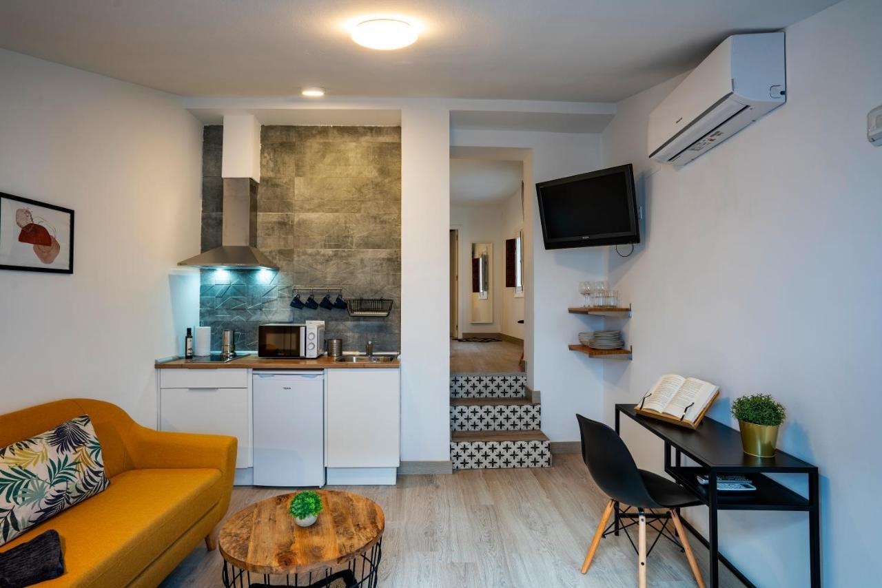 Apartamento La Machacona Paneras Caces Exterior foto