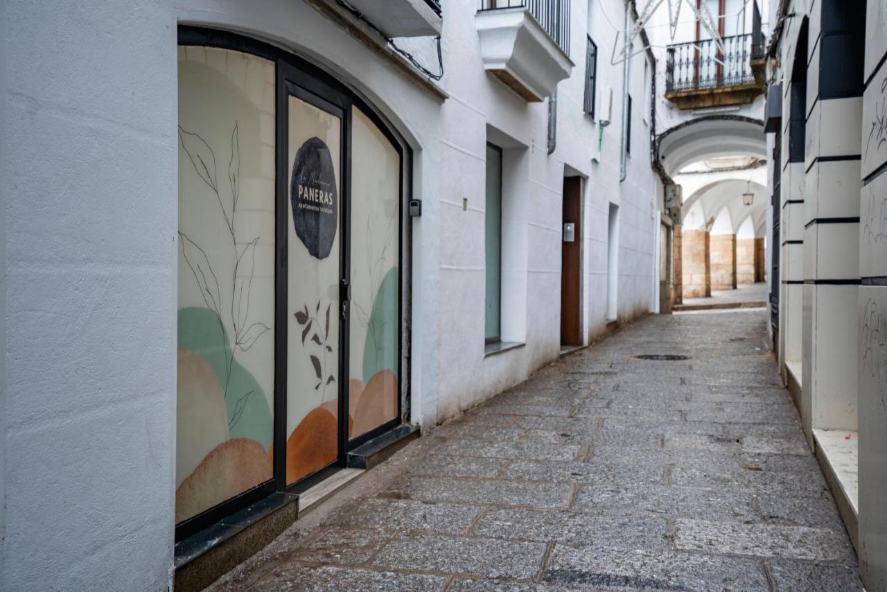 Apartamento La Machacona Paneras Caces Exterior foto